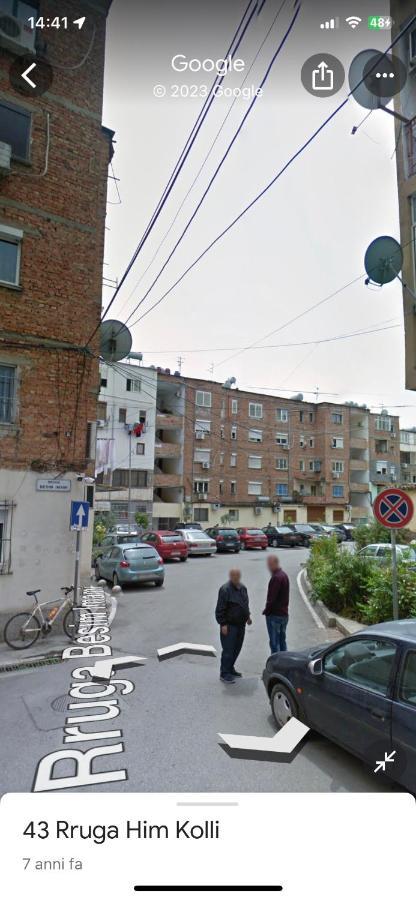 Central Welcoming Apartment In Tirana Exterior foto